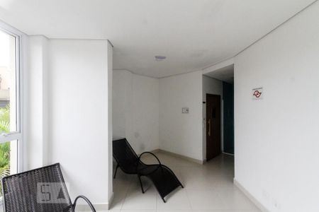 Apartamento para alugar com 39m², 1 quarto e 1 vaga