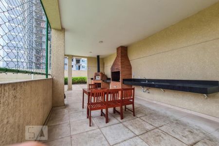 Apartamento para alugar com 39m², 1 quarto e 1 vaga