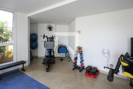 Apartamento para alugar com 39m², 1 quarto e 1 vaga