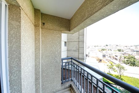 Apartamento para alugar com 1 quarto, 39m² em Vila Tolstoi, São Paulo