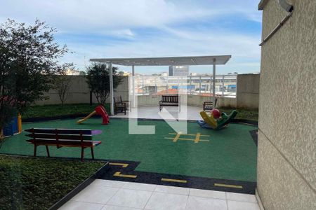 Apartamento para alugar com 39m², 1 quarto e 1 vaga