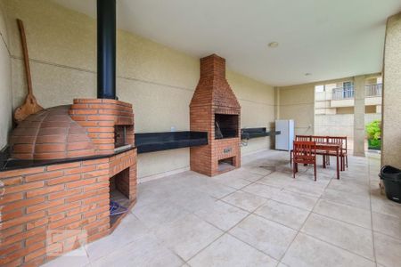 Apartamento para alugar com 39m², 1 quarto e 1 vaga