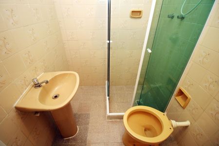 Apartamento à venda com 69m², 2 quartos e 1 vagaBanheiro