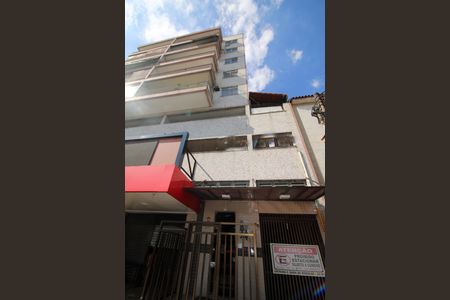 Apartamento à venda com 69m², 2 quartos e 1 vagaFachada do Prédio