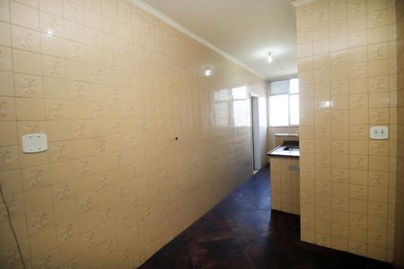 Apartamento à venda com 69m², 2 quartos e 1 vagaCozinha