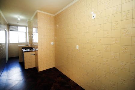 Apartamento à venda com 69m², 2 quartos e 1 vagaCozinha