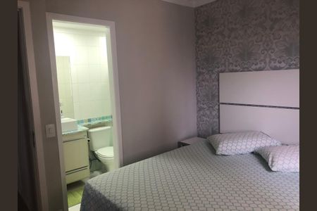 Apartamento à venda com 76m², 3 quartos e 2 vagasQuarto
