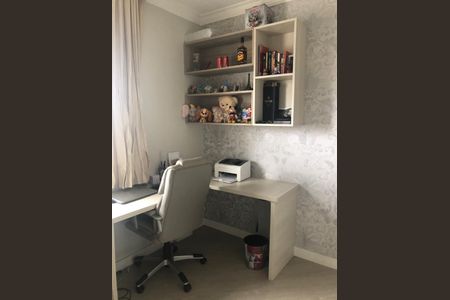 Apartamento à venda com 76m², 3 quartos e 2 vagasQuarto