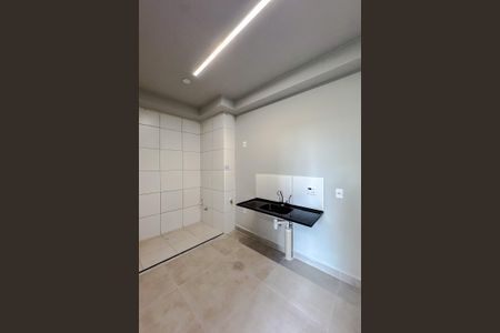 Apartamento para alugar com 37m², 1 quarto e sem vagaCozinha e Área de Serviço