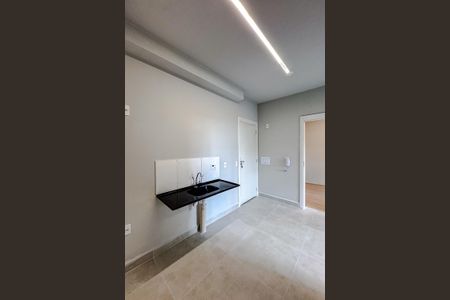 Apartamento para alugar com 37m², 1 quarto e sem vagaCozinha e Área de Serviço