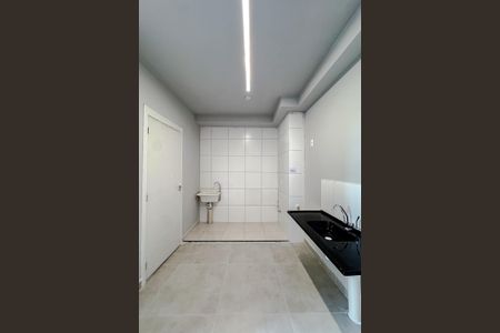 Apartamento para alugar com 37m², 1 quarto e sem vagaCozinha e Área de Serviço