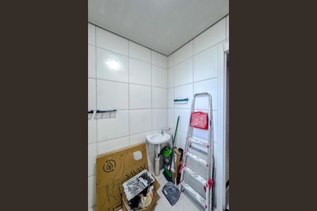 Apartamento para alugar com 37m², 1 quarto e sem vagaBanheiro