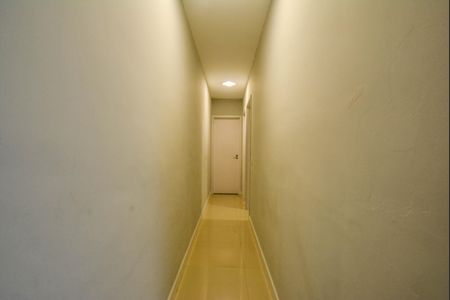 Corredor de apartamento para alugar com 2 quartos, 38m² em Vila Floresta, Santo André