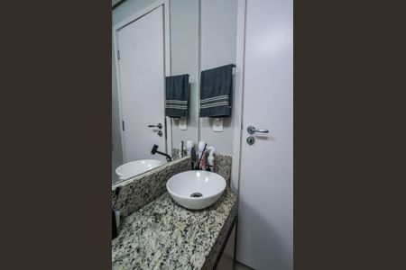 Apartamento para alugar com 38m², 2 quartos e 1 vagaBanheiro