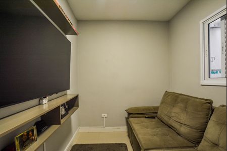 Quarto 1 de apartamento para alugar com 2 quartos, 38m² em Vila Floresta, Santo André