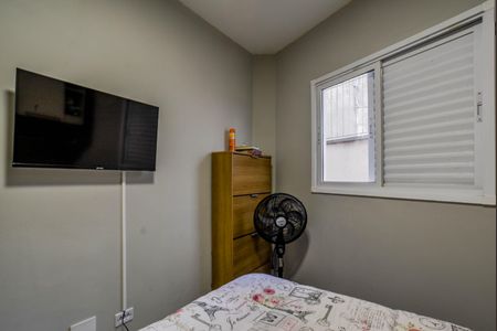 Apartamento para alugar com 38m², 2 quartos e 1 vagaQuarto 2