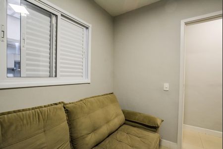 Quarto 1 de apartamento para alugar com 2 quartos, 38m² em Vila Floresta, Santo André