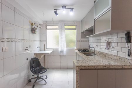 Apartamento para alugar com 50m², 2 quartos e 1 vagaCozinha 