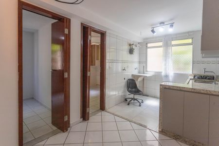 Sala  de apartamento para alugar com 2 quartos, 50m² em Conceição, Diadema