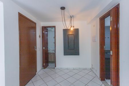 Sala  de apartamento para alugar com 2 quartos, 50m² em Conceição, Diadema