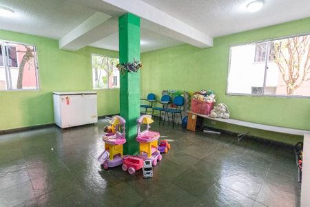 Apartamento para alugar com 50m², 2 quartos e 1 vagaBrinquedoteca