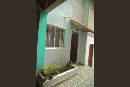 Varanda da Sala de casa à venda com 2 quartos, 106m² em Montanhão, São Bernardo do Campo