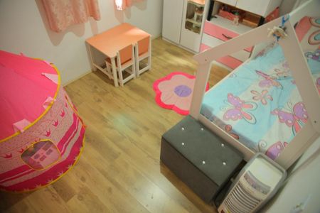 Casa à venda com 106m², 2 quartos e 1 vagaQuarto 2 