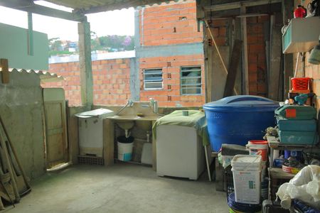 Casa à venda com 106m², 2 quartos e 1 vagaÁrea de Serviço
