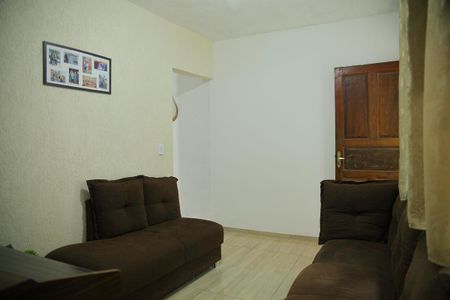 Sala de casa à venda com 2 quartos, 106m² em Montanhão, São Bernardo do Campo