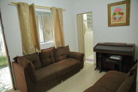 Sala de casa à venda com 2 quartos, 106m² em Montanhão, São Bernardo do Campo