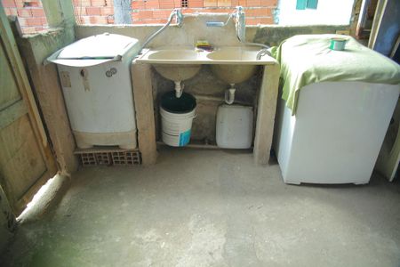 Casa à venda com 106m², 2 quartos e 1 vagaÁrea de Serviço