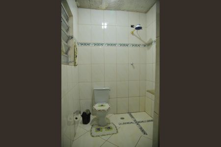 Casa à venda com 106m², 2 quartos e 1 vagaBanheiro Social 