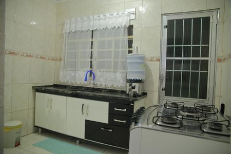 Casa à venda com 106m², 2 quartos e 1 vagaCopa/Cozinha 