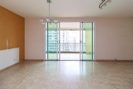 Sala de apartamento à venda com 3 quartos, 125m² em Brooklin, São Paulo