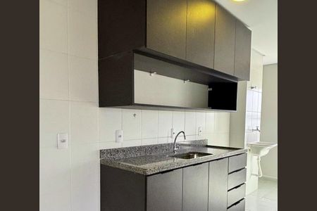 Apartamento para alugar com 56m², 2 quartos e 1 vagaCozinha 