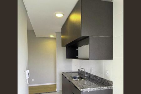 Apartamento para alugar com 56m², 2 quartos e 1 vagaCozinha 