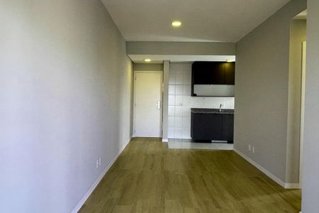 Sala de apartamento para alugar com 2 quartos, 56m² em Baeta Neves, São Bernardo do Campo