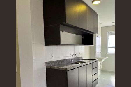 Apartamento para alugar com 56m², 2 quartos e 1 vagaCozinha 