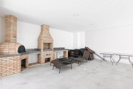 Apartamento para alugar com 56m², 2 quartos e 1 vagaÁrea comum - Churrasqueira