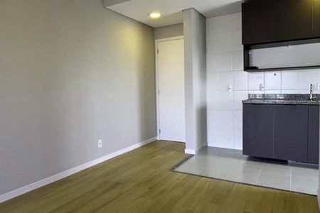 Sala de apartamento para alugar com 2 quartos, 56m² em Baeta Neves, São Bernardo do Campo