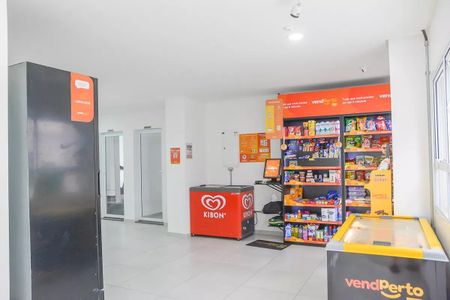 Apartamento para alugar com 56m², 2 quartos e 1 vagaMini mercado 