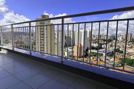 Apartamento para alugar com 56m², 2 quartos e 1 vagaSacada Sala e Quarto 1 