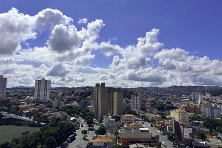 Apartamento para alugar com 56m², 2 quartos e 1 vagaQuarto 2 - Vista 