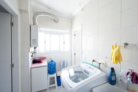 Apartamento para alugar com 98m², 2 quartos e 2 vagasLavanderia