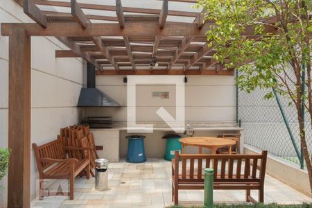 Apartamento para alugar com 98m², 2 quartos e 2 vagasChurrasqueira