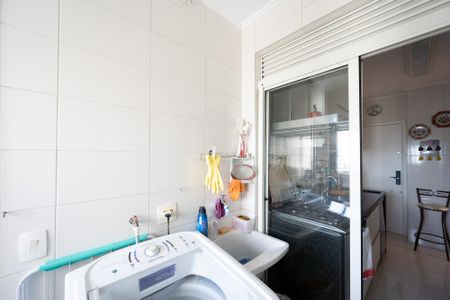 Apartamento para alugar com 98m², 2 quartos e 2 vagasLavanderia