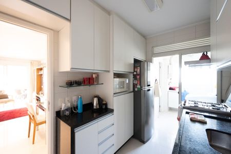 Apartamento para alugar com 98m², 2 quartos e 2 vagasCozinha