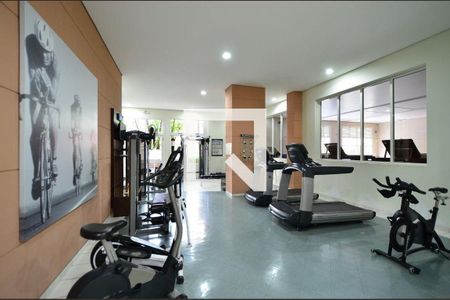 Apartamento para alugar com 98m², 2 quartos e 2 vagasAcademia