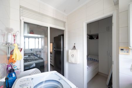 Apartamento para alugar com 98m², 2 quartos e 2 vagasLavanderia