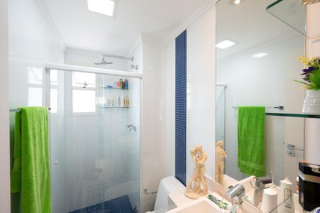 Apartamento para alugar com 98m², 2 quartos e 2 vagasBanheiro Social